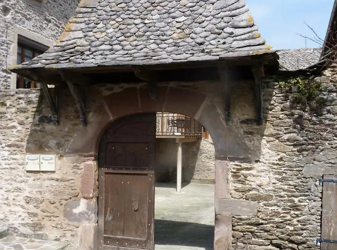Chambre D\'Hotes Cadravals Belcastel Aveyron