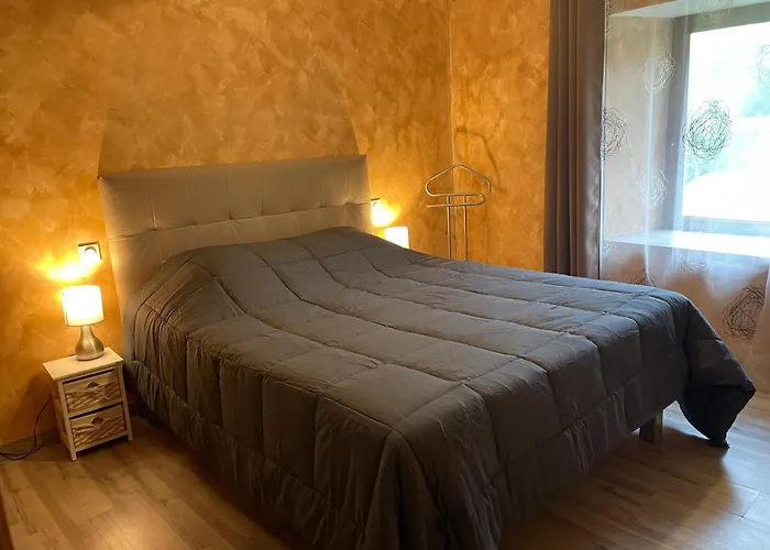 chambre d\'hôtes Cadravals Belcastel Aveyron