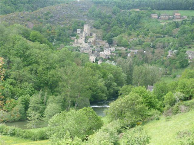 D'hotes Cadravals Belcastel Aveyron