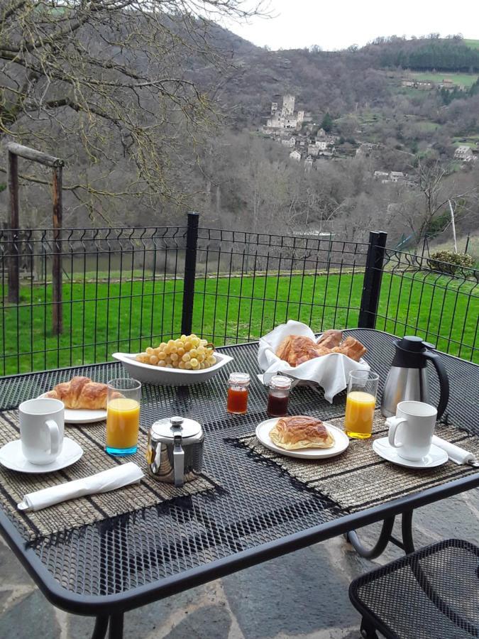 D'hotes Cadravals Belcastel Aveyron * Belcastel (Tarn)