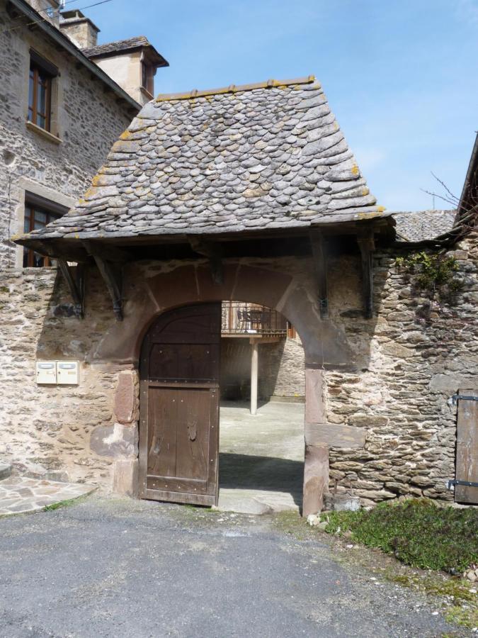 D'hotes Cadravals Belcastel Aveyron *